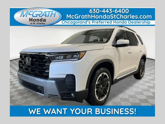 New 2026 Honda Pilot Touring