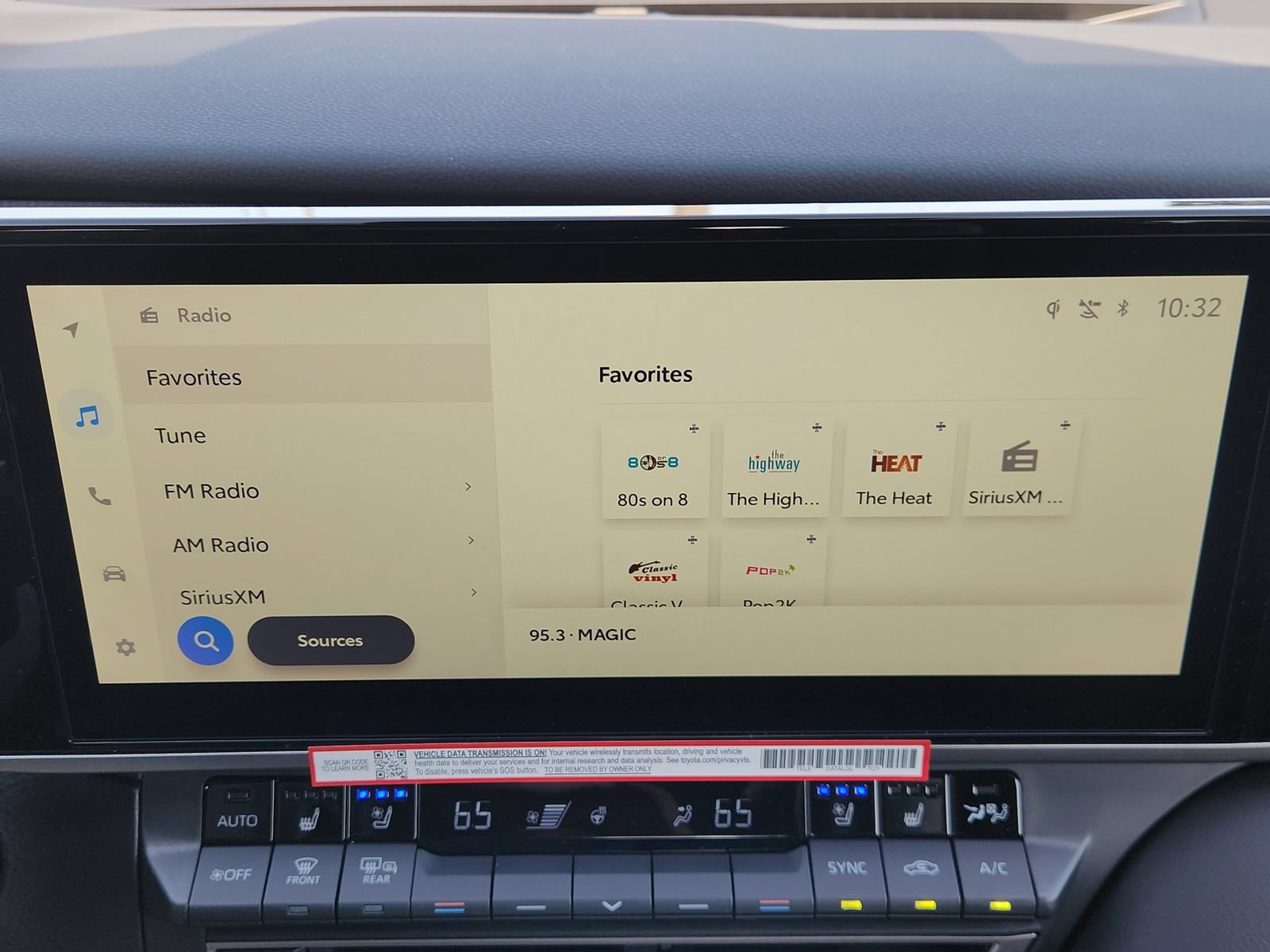 New 2026 Toyota Camry XLE FWD image 18