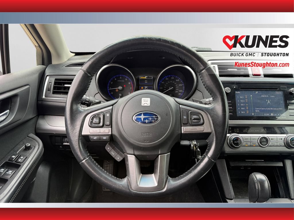 Used 2017 Subaru Outback 2.5i Premium AWD/4WD image 14