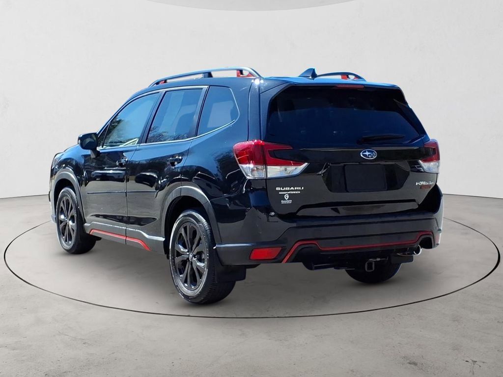 Used 2023 Subaru Forester Sport image 7