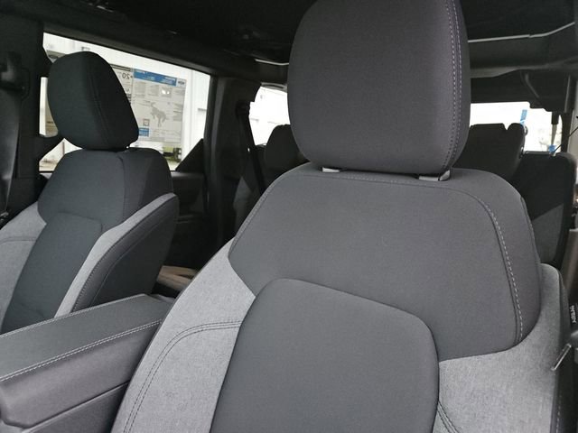 New 2026 Ford Bronco Big Bend image 25