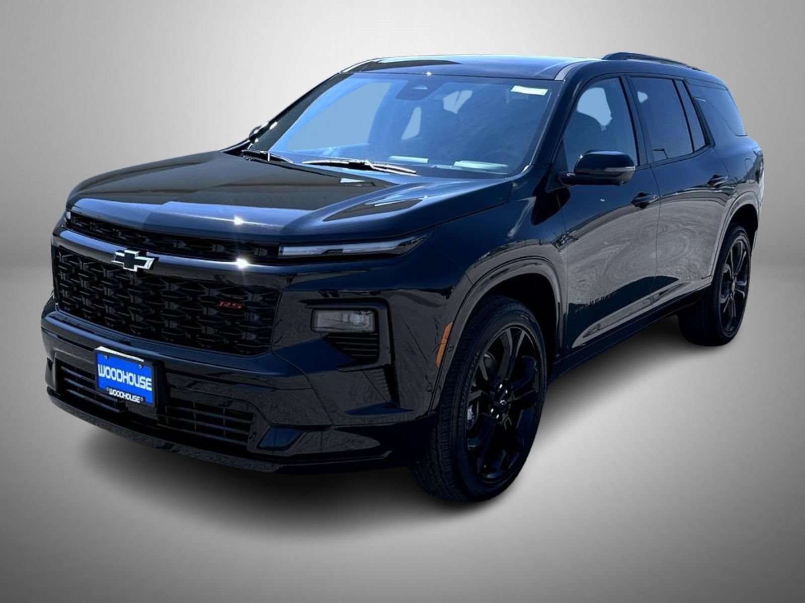 New 2027 Chevrolet Traverse RS AWD/4WD image 1