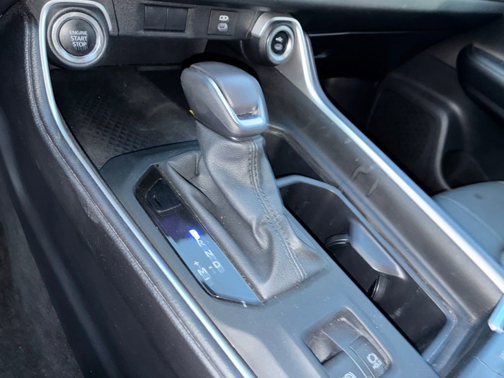 Used 2025 Toyota Grand Highlander AWD image 15