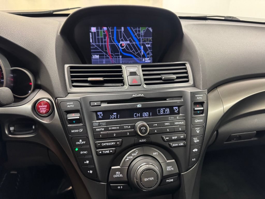 Used 2012 Acura TL SH-AWD image 26