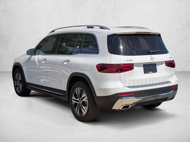New 2026 Mercedes-Benz GLB 250 4MATIC image 9