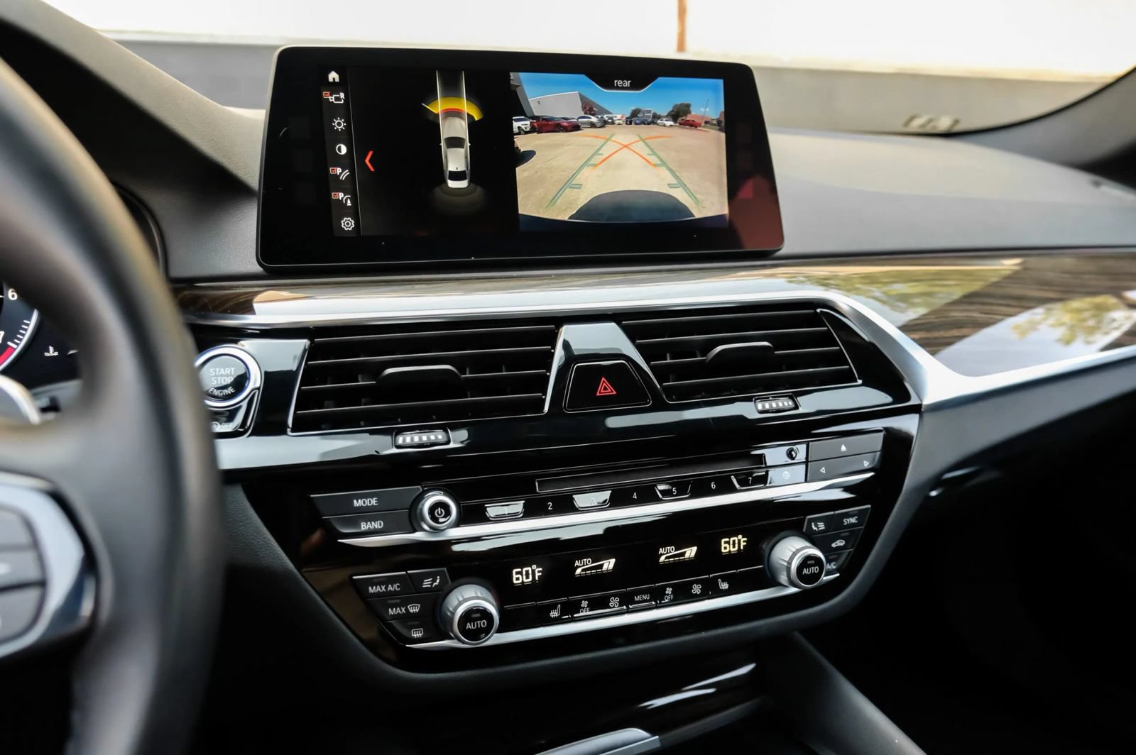 Used 2018 BMW 530i RWD image 35