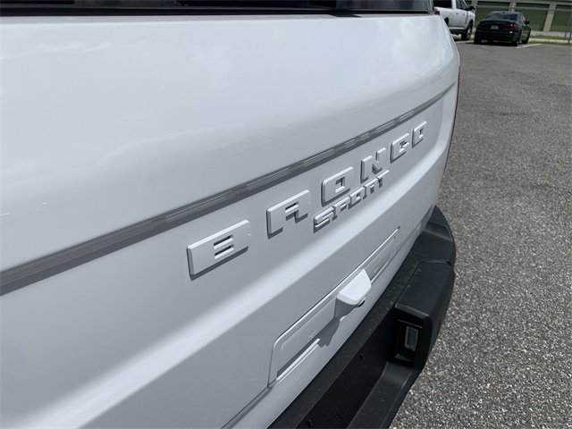 New 2025 Ford Bronco Sport Big Bend image 11