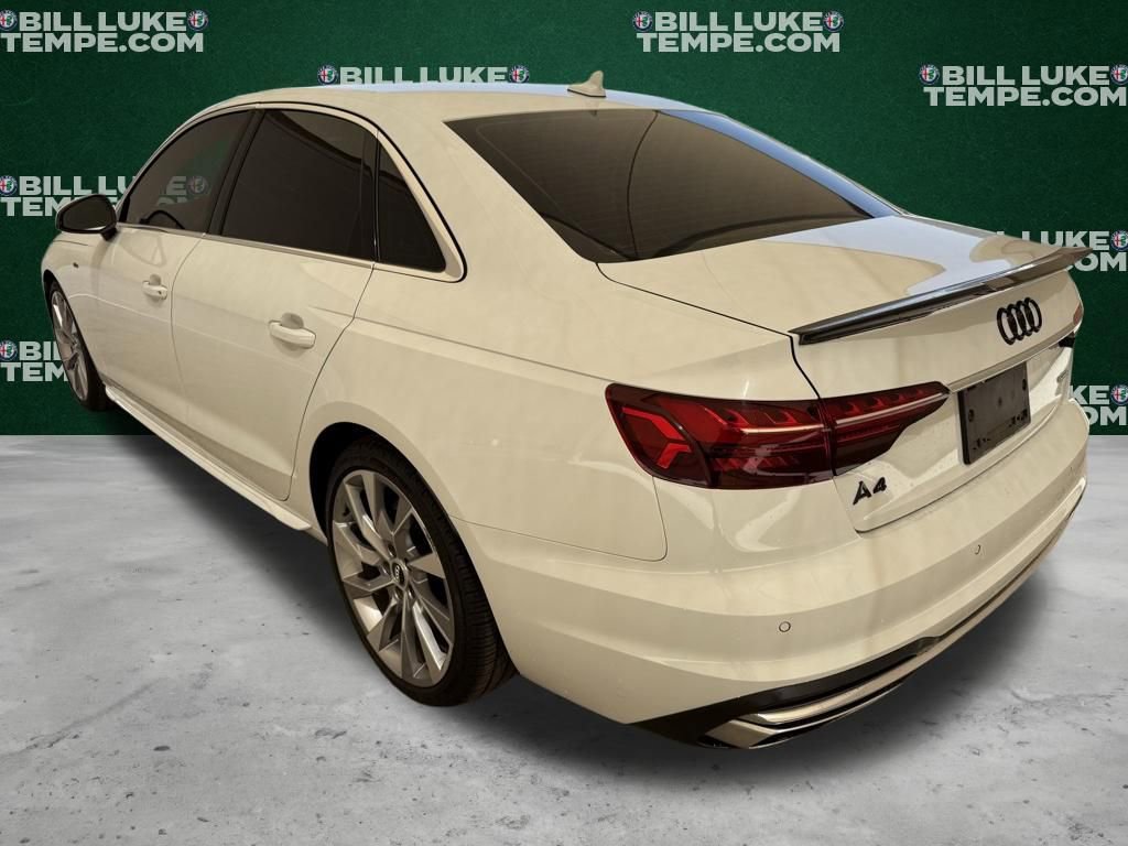 Used 2020 Audi A4 2.0T Premium Plus w/ Premium Plus Package image 7