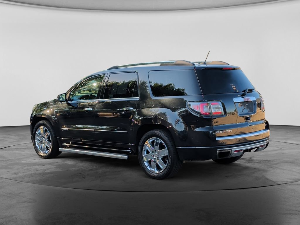 Used 2014 GMC Acadia Denali AWD/4WD image 5