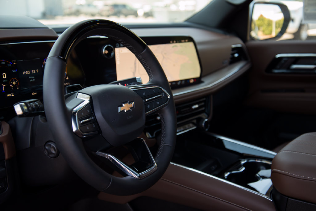 New 2026 Chevrolet Tahoe High Country AWD/4WD image 22