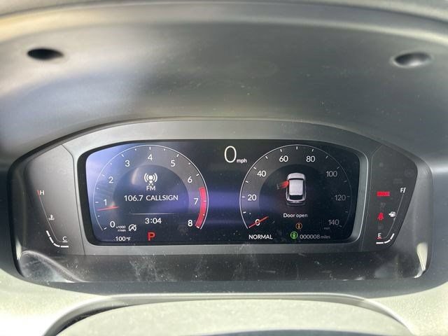 New 2026 Acura ADX A-Spec AWD/4WD image 14