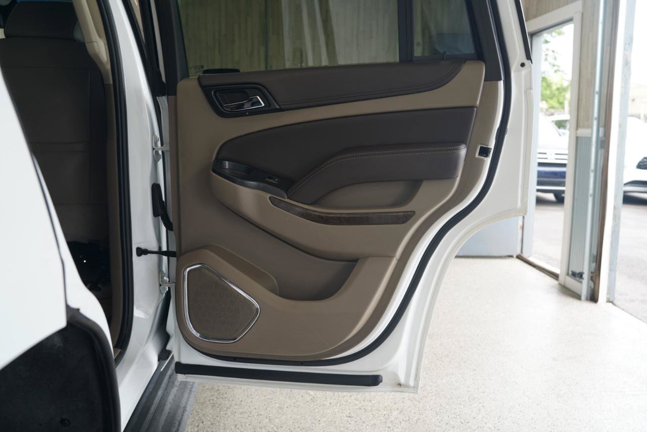 Used 2018 Chevrolet Tahoe LT RWD image 36