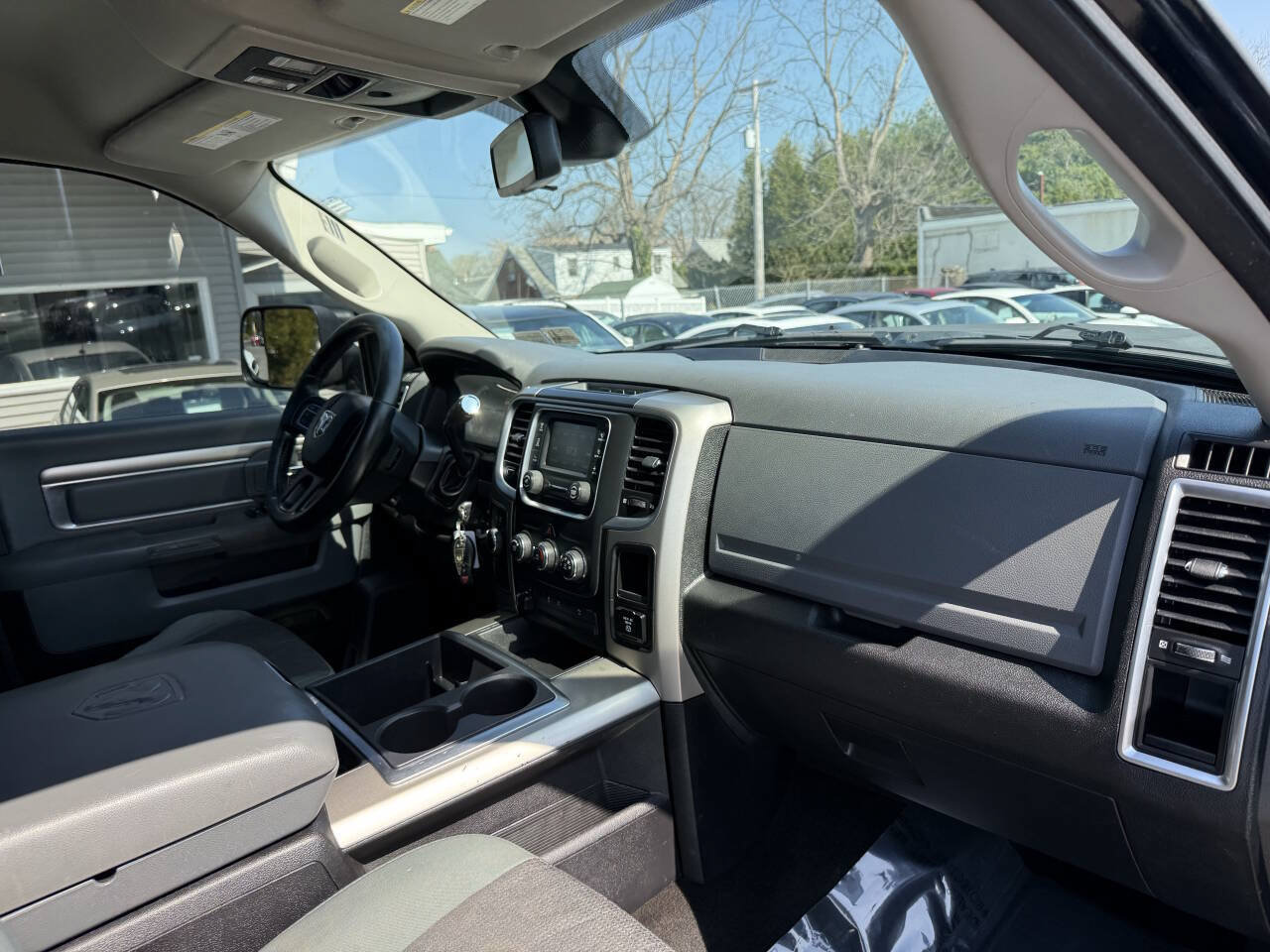 Used 2014 RAM 2500 Big Horn AWD/4WD image 12