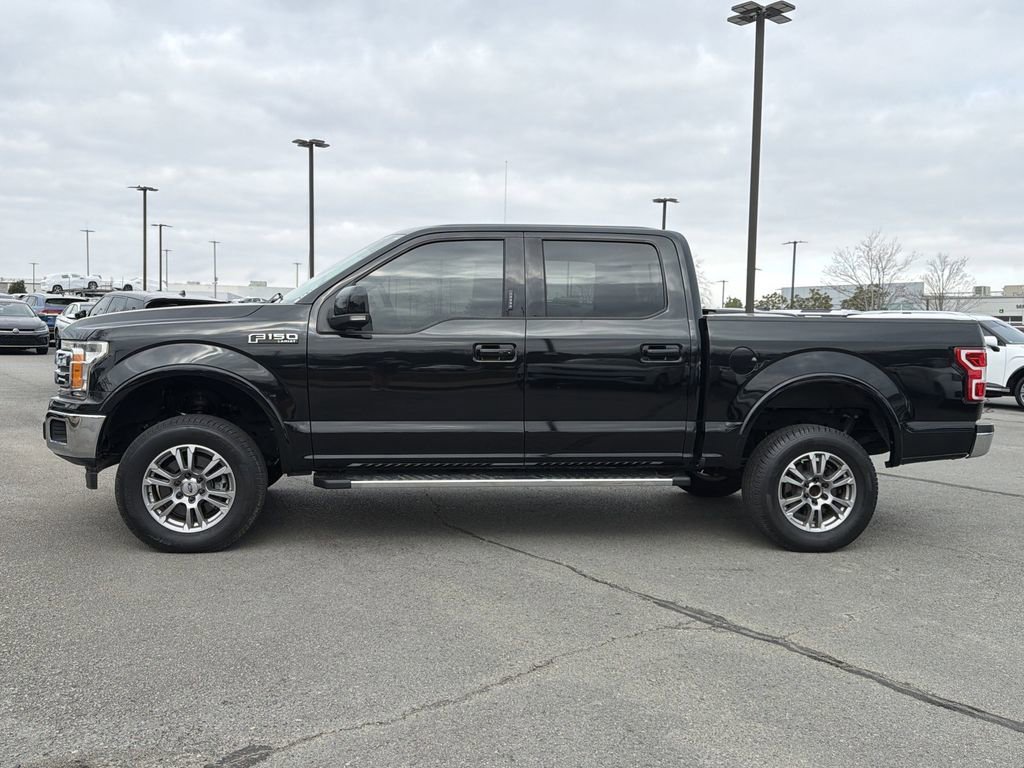 Used 2018 Ford F150 Lariat image 2