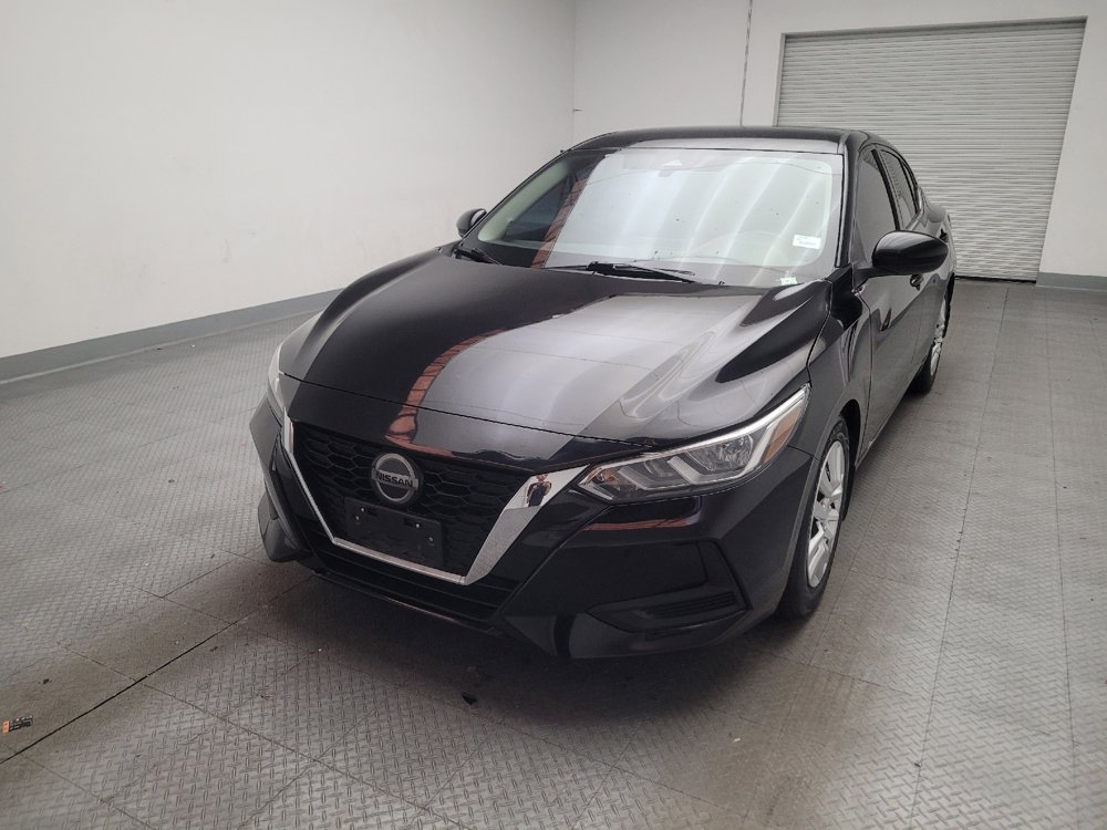 Used 2020 Nissan Sentra S FWD image 15