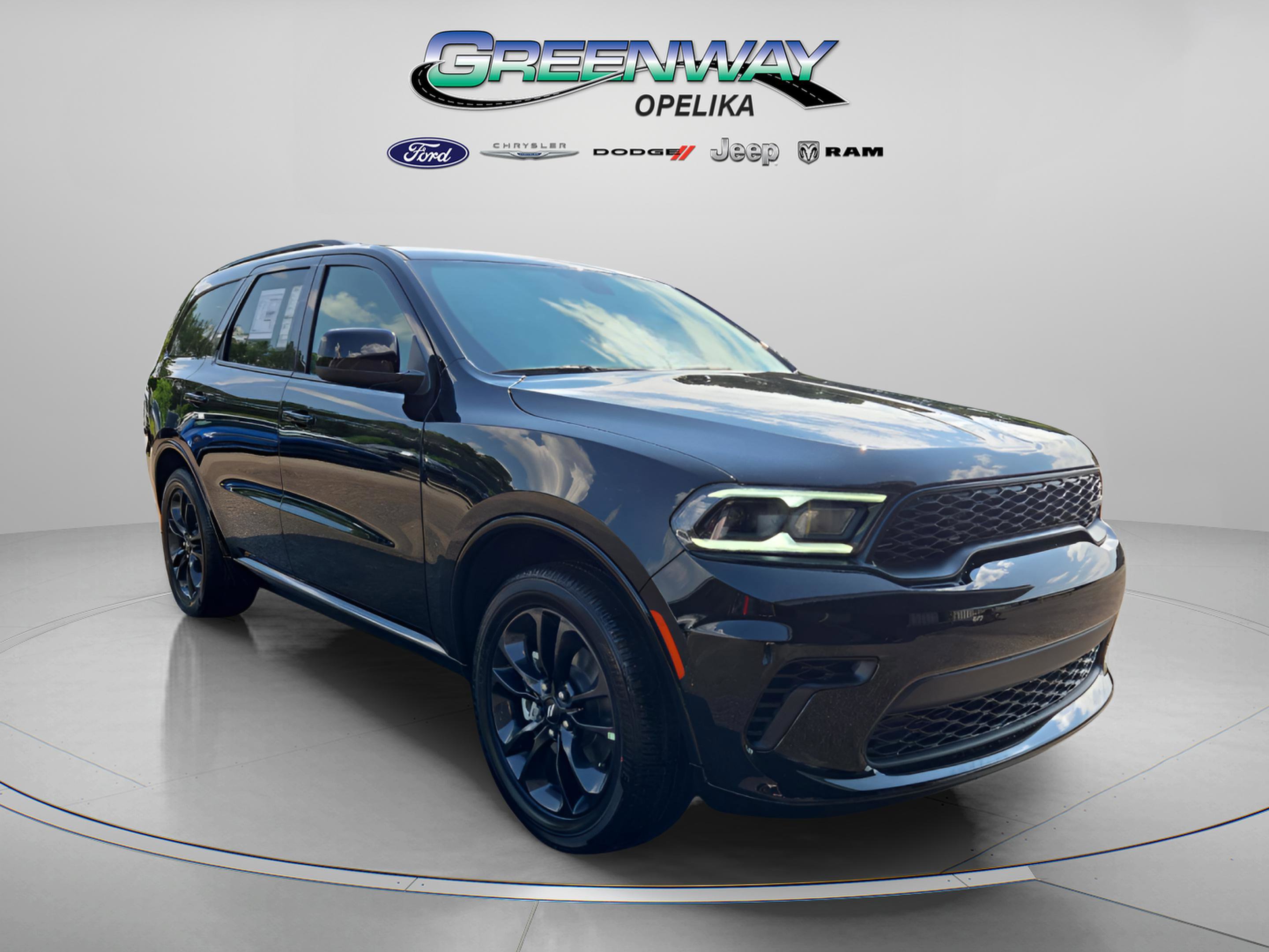 New 2026 Dodge Durango GT w/ Blacktop Package image 1
