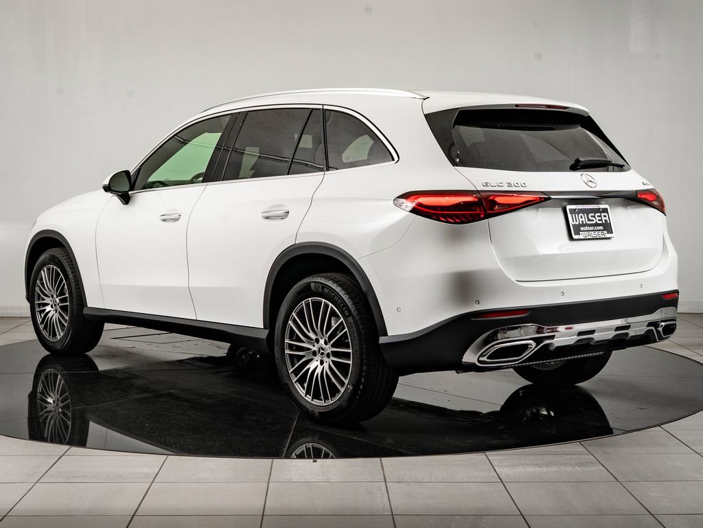New 2026 Mercedes-Benz GLC 300 4MATIC image 6