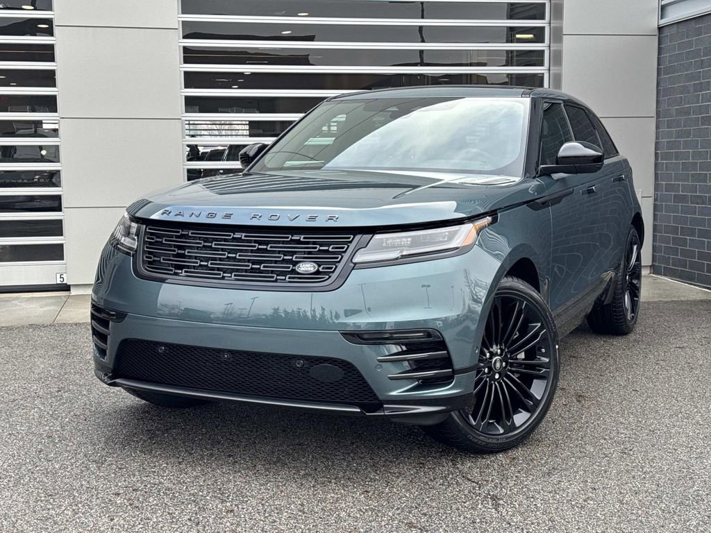 New 2026 Land Rover Range Rover Velar Dynamic SE image 1