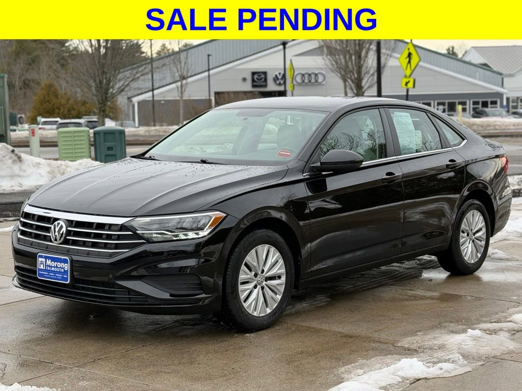 Used 2019 Volkswagen Jetta S image 4