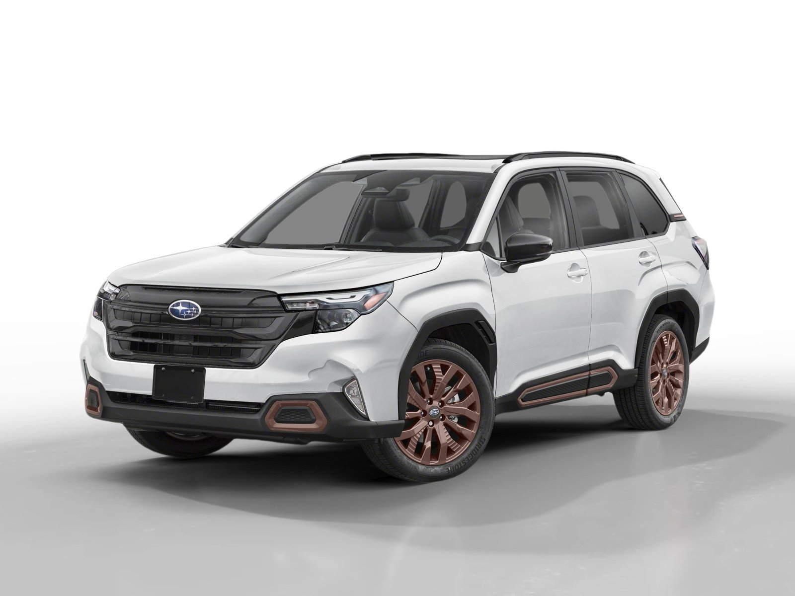 New 2026 Subaru Forester Sport w/ Onyx Edition