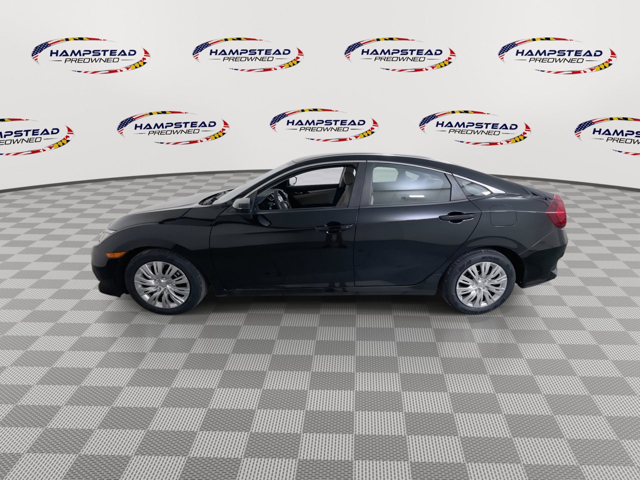 Used 2016 Honda Civic LX image 5