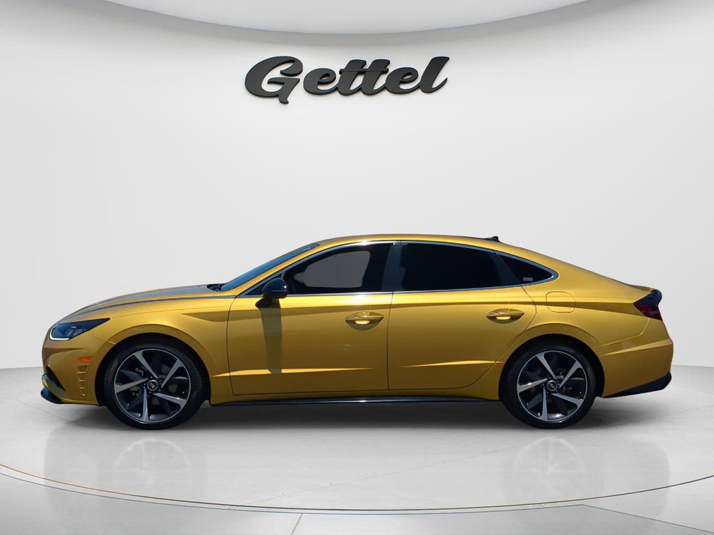 Used 2021 Hyundai Sonata SEL Plus w/ Cargo Package FWD image 8