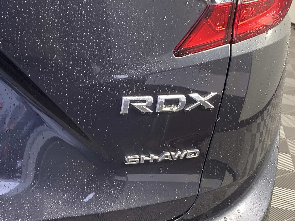 Used 2021 Acura RDX w/ Technology Package AWD/4WD image 8