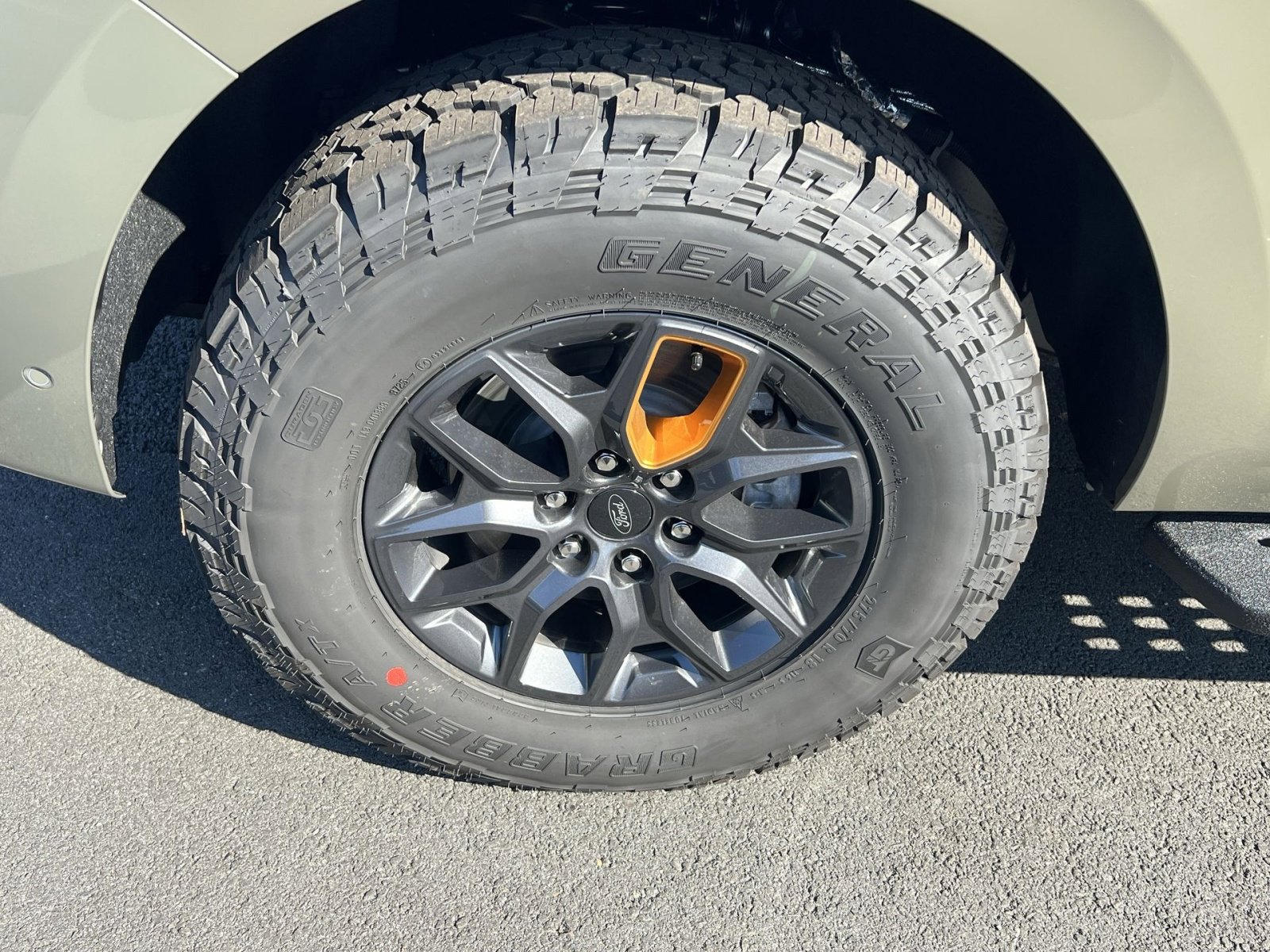 New 2025 Ford Expedition Tremor image 12