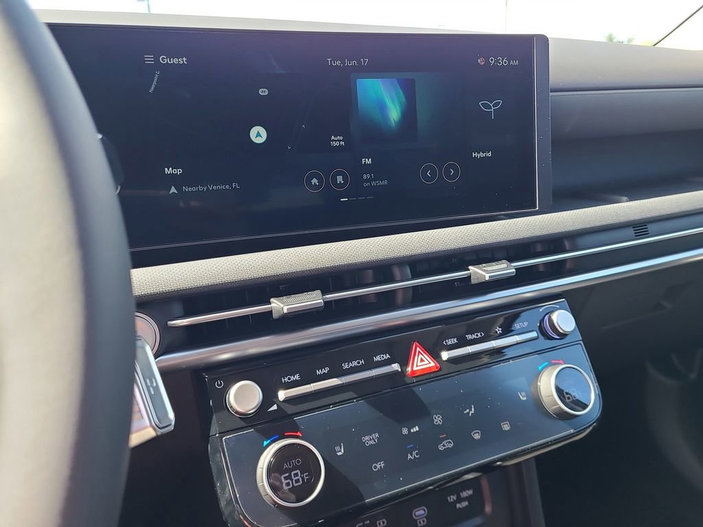 New 2025 Hyundai Tucson SEL image 14