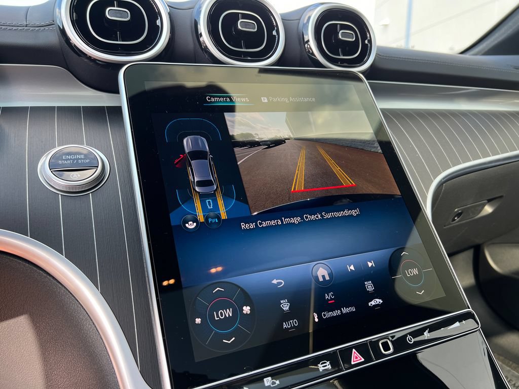 New 2026 Mercedes-Benz C 300 4MATIC Sedan image 20