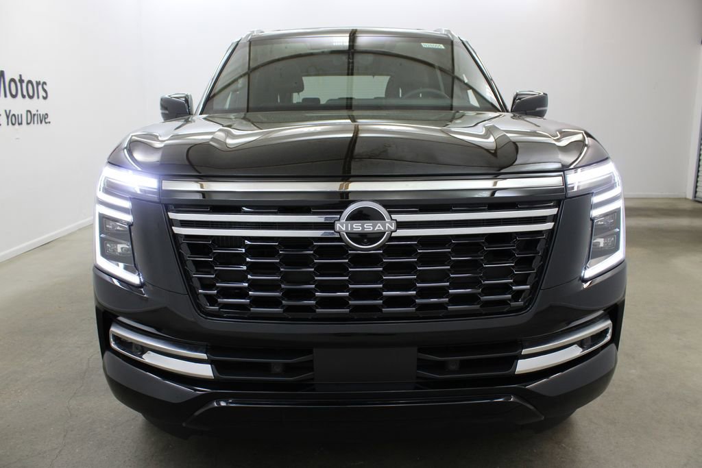 New 2026 Nissan Armada Platinum Reserve image 7