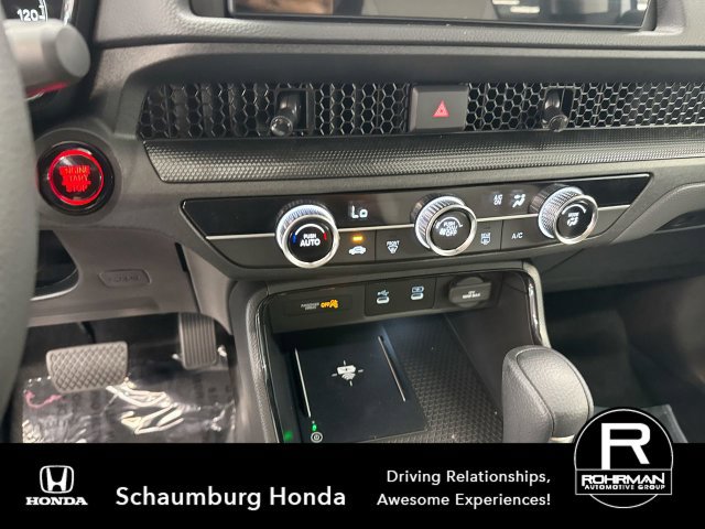 New 2027 Honda CR-V LX image 8