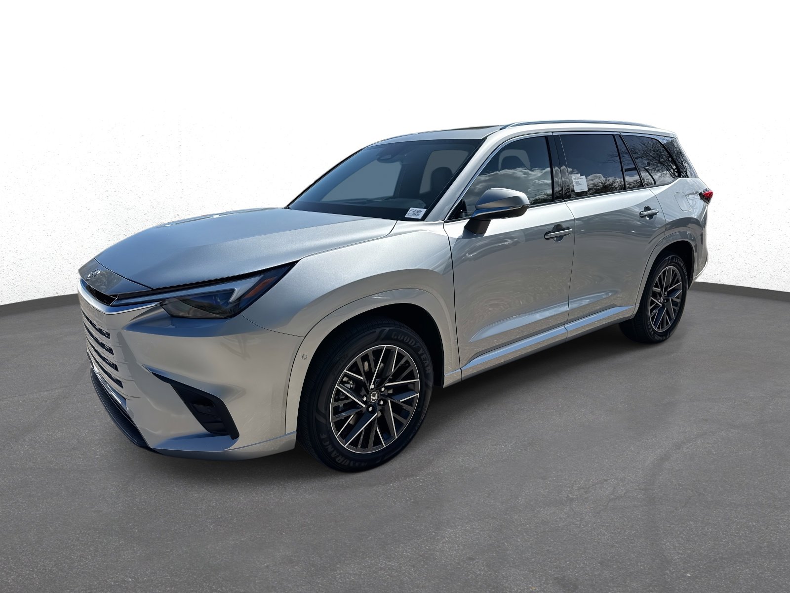 New 2026 Lexus TX 350 AWD image 7