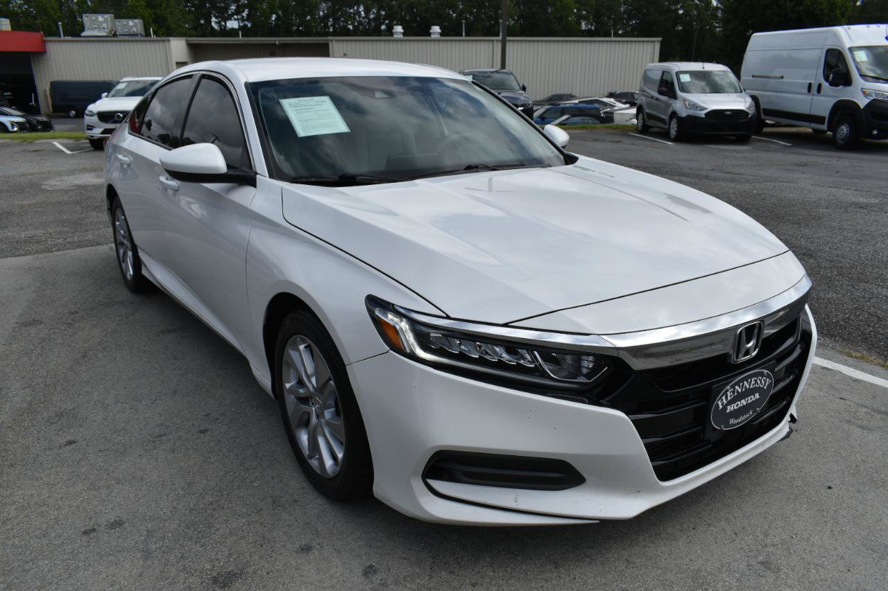 Used 2019 Honda Accord LX image 4