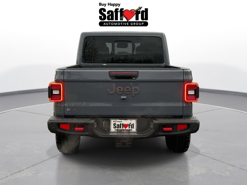 New 2026 Jeep Gladiator Rubicon AWD/4WD image 7