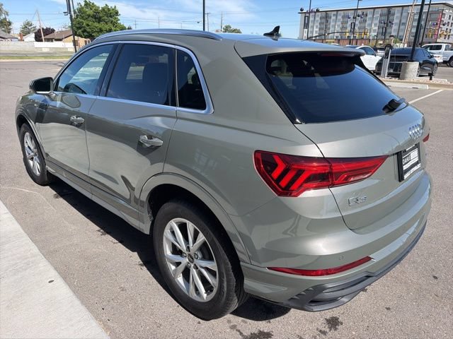 Used 2023 Audi Q3 2.0T Premium w/ Convenience Package AWD/4WD image 5