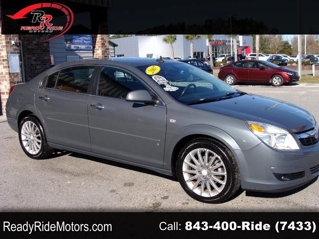 Used 2007 Saturn Aura XR w/ Premium Trim Pkg