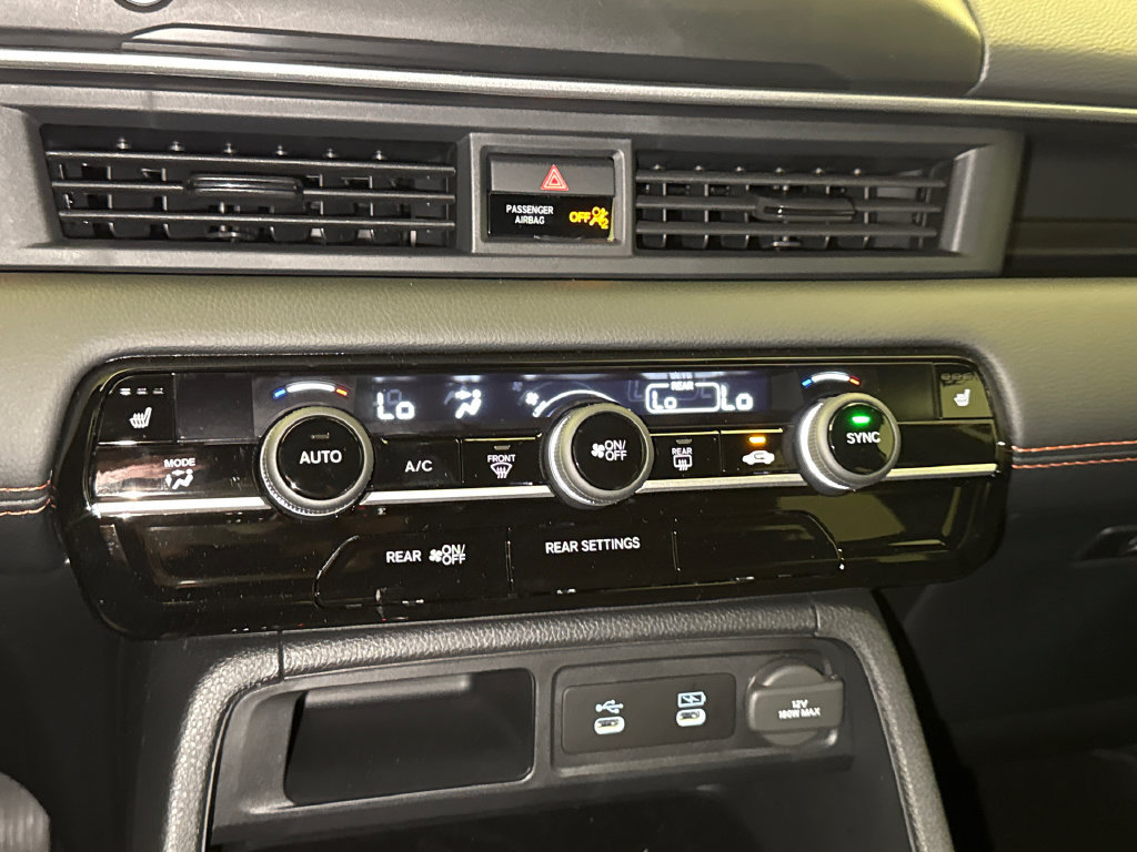 New 2026 Honda Pilot Sport image 26