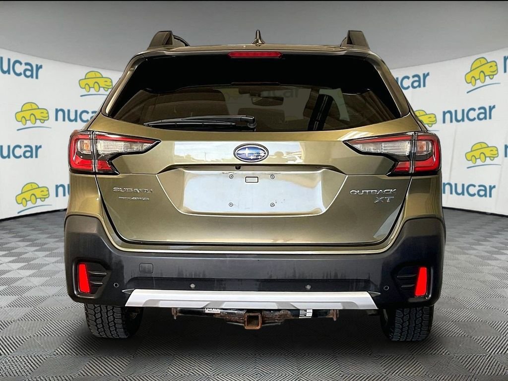 Used 2020 Subaru Outback Limited XT AWD/4WD image 5