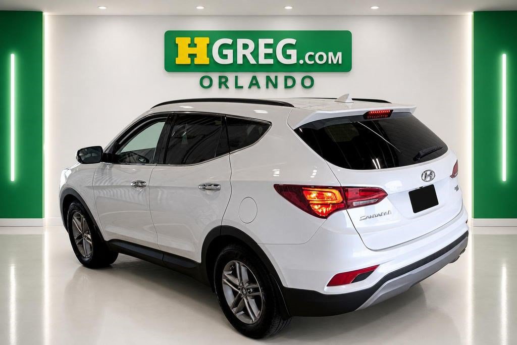 Used 2017 Hyundai Santa Fe Sport AWD/4WD image 2