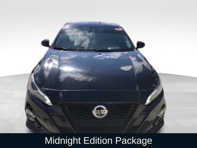 Used 2022 Nissan Altima 2.5 SR w/ Midnight Edition Package image 10