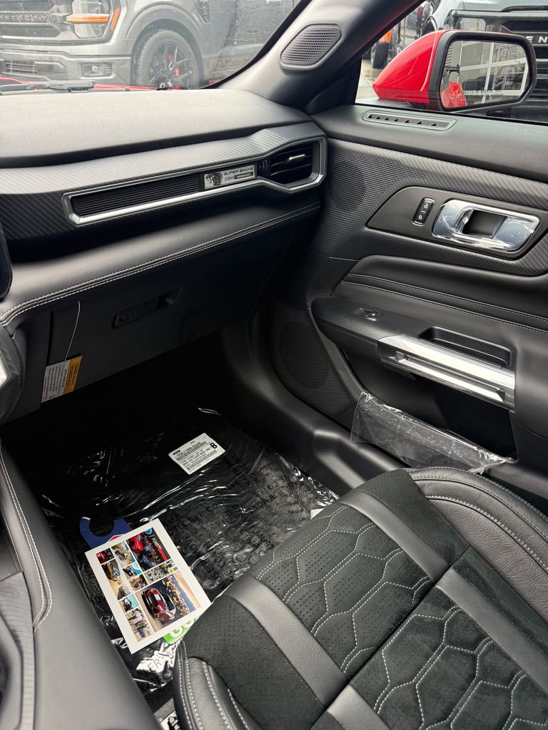 New 2026 Ford Mustang GT Premium w/ GT Performance Package image 24