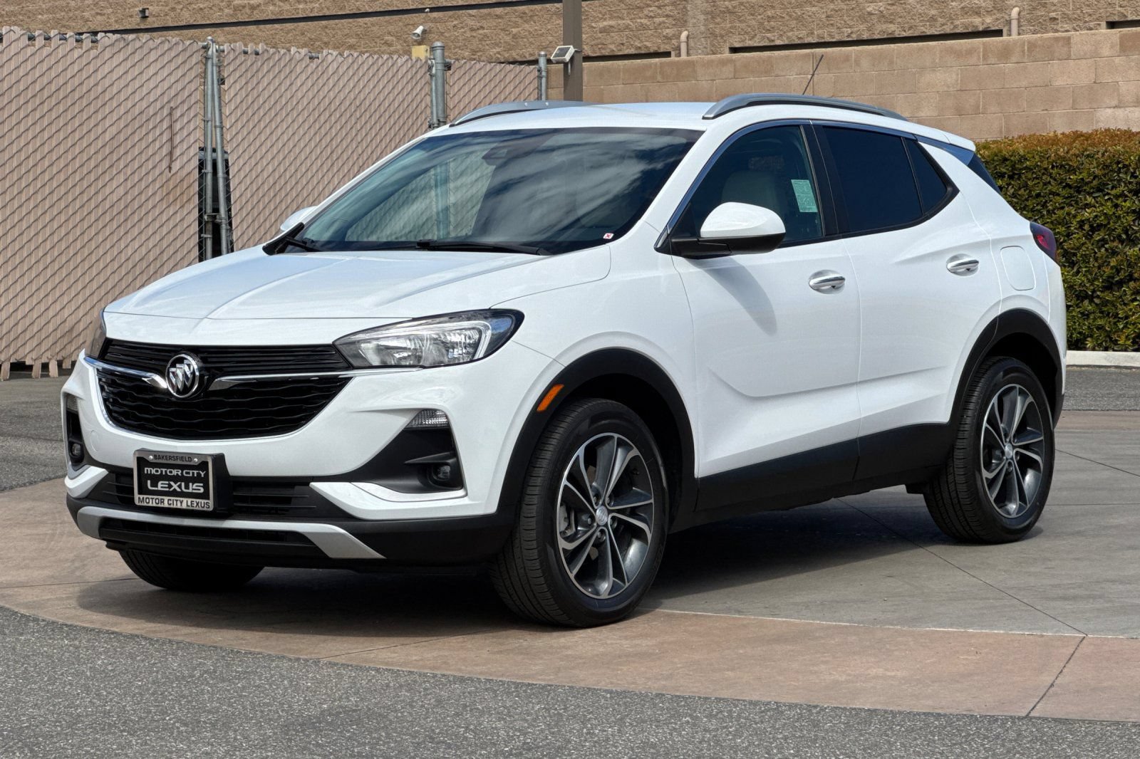 Used 2023 Buick Encore GX Select FWD image 8
