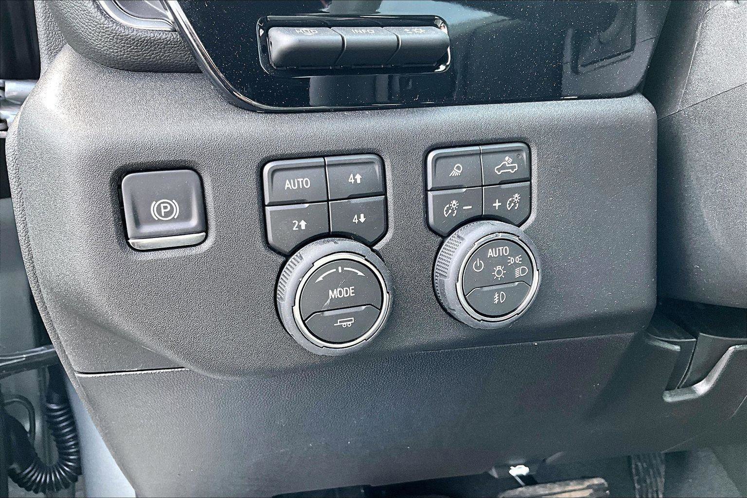 New 2026 Chevrolet Silverado 2500 High Country w/ High Country Premium Package image 19