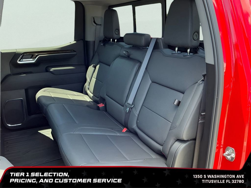 Used 2025 GMC Sierra 1500 Elevation w/ Elevation Premium Package AWD/4WD image 20