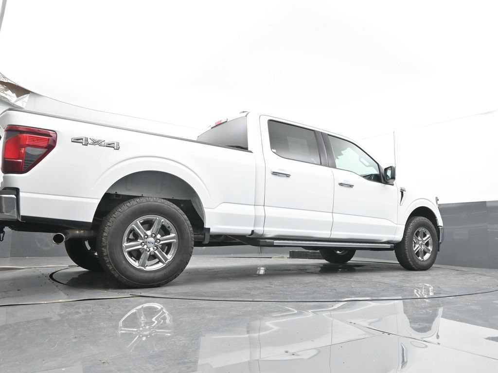 Used 2025 Ford F150 XLT w/ Equipment Group 301A Standard AWD/4WD image 46