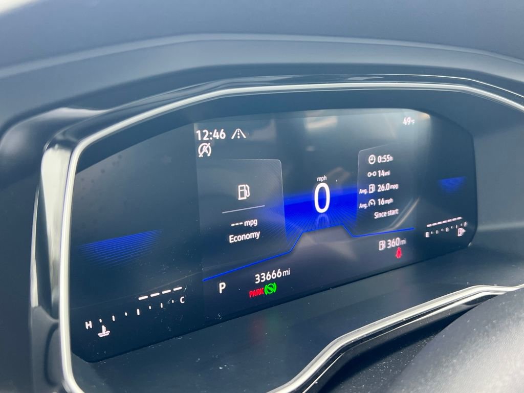 Used 2024 Volkswagen Jetta SE image 16