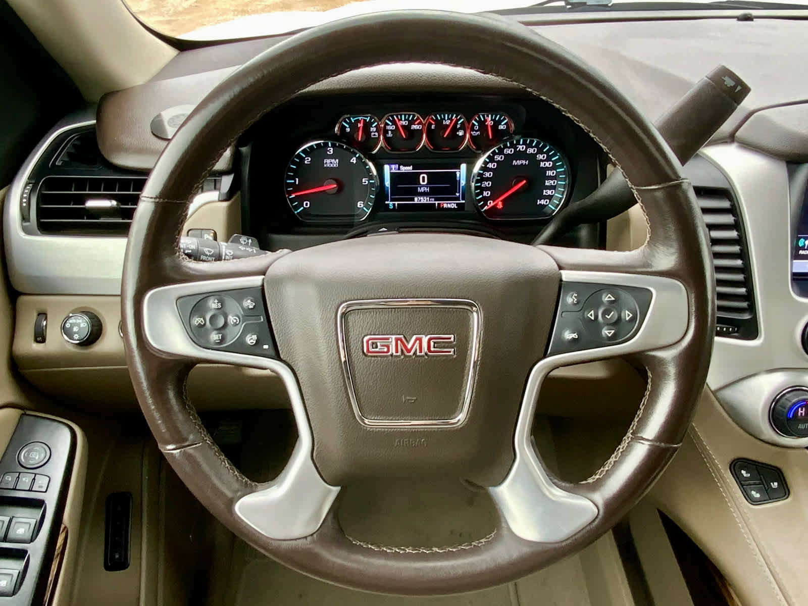 Used 2019 GMC Yukon XL SLT w/ Open Road Package image 41