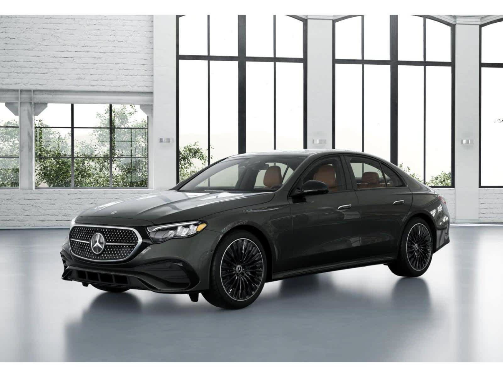 New 2026 Mercedes-Benz E 350 4MATIC Sedan image 38