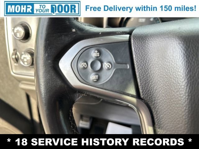 Used 2018 Chevrolet Silverado 1500 LT w/ All Star Edition image 17